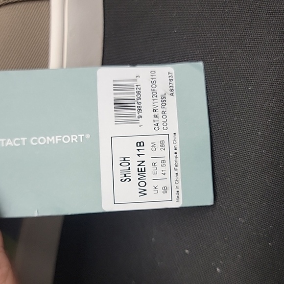 Shiloh Sneaker - Womens 11 - Picture 7 of 8